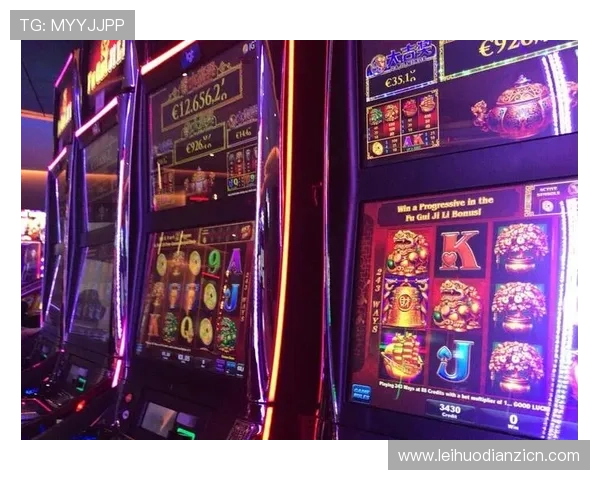 老虎机玩法指南,教你如何选择适合自己的游戏